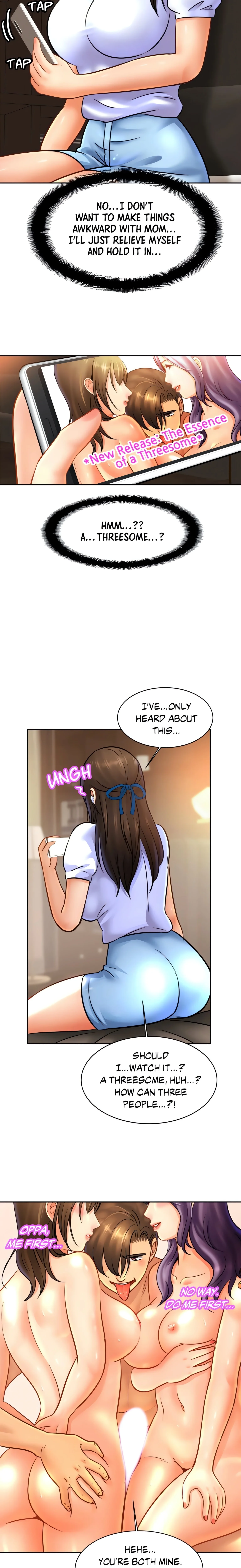 Close Family (Official) chapter 42 page 11