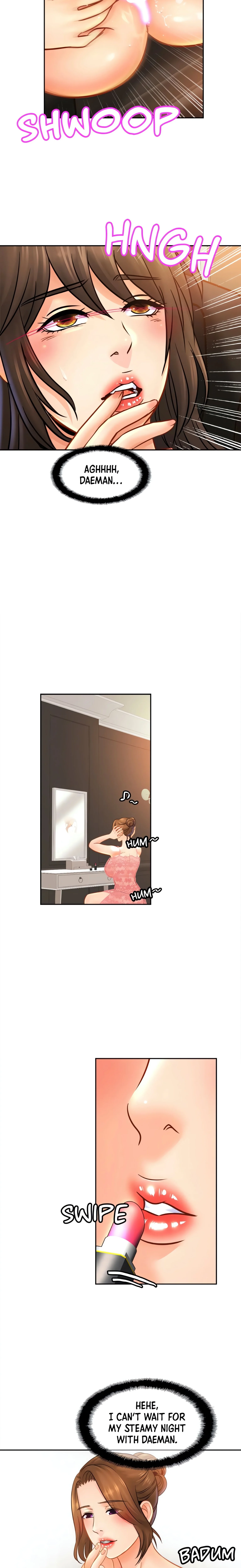 Close Family (Official) chapter 42 page 16