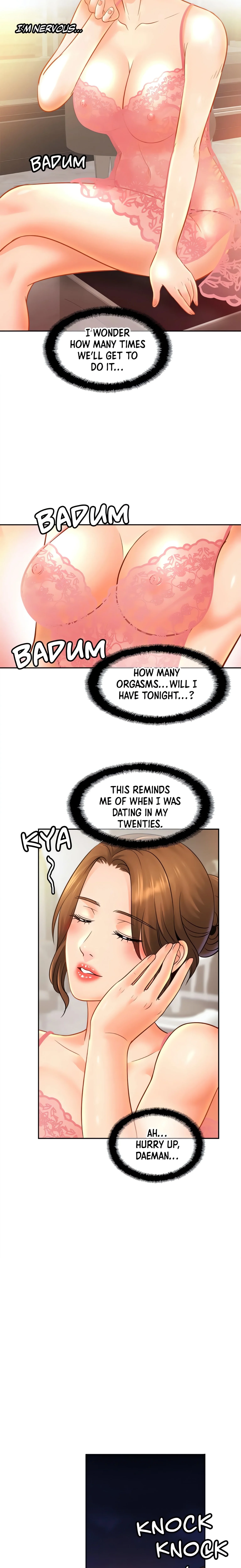 Close Family (Official) chapter 42 page 17