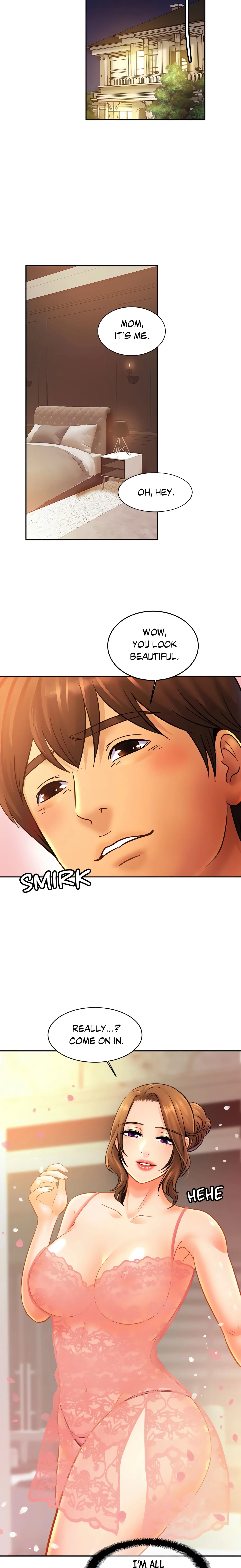 Close Family (Official) chapter 42 page 18