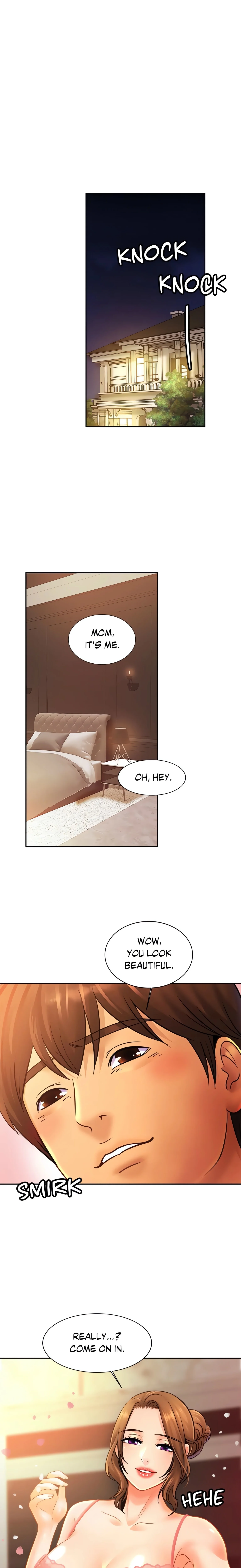 Close Family (Official) chapter 43 page 1