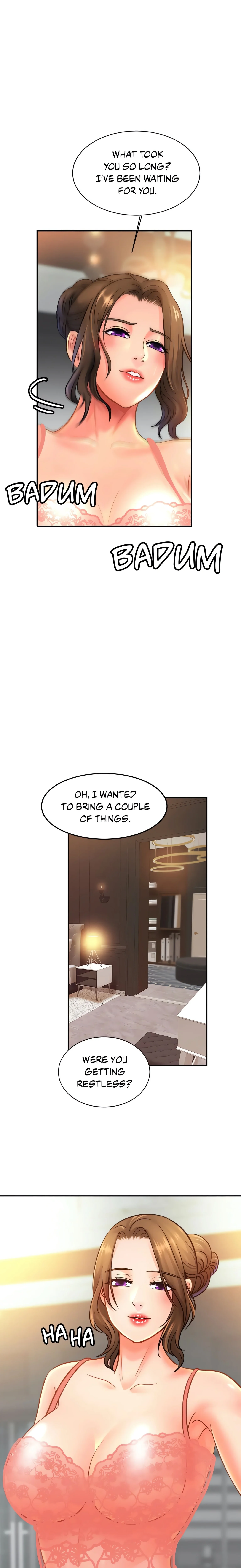 Close Family (Official) chapter 43 page 3