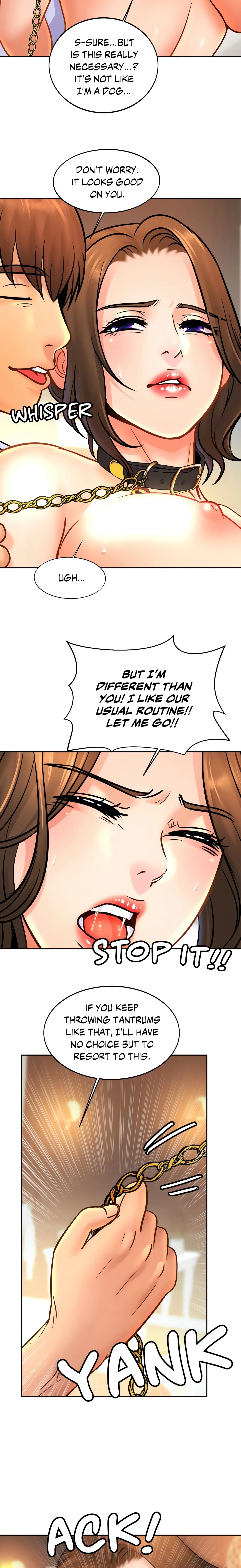 Close Family (Official) chapter 43 page 9