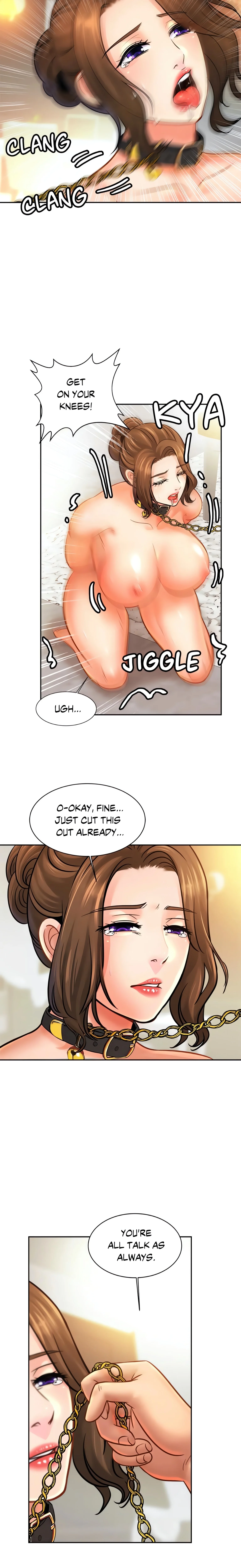 Close Family (Official) chapter 43 page 10
