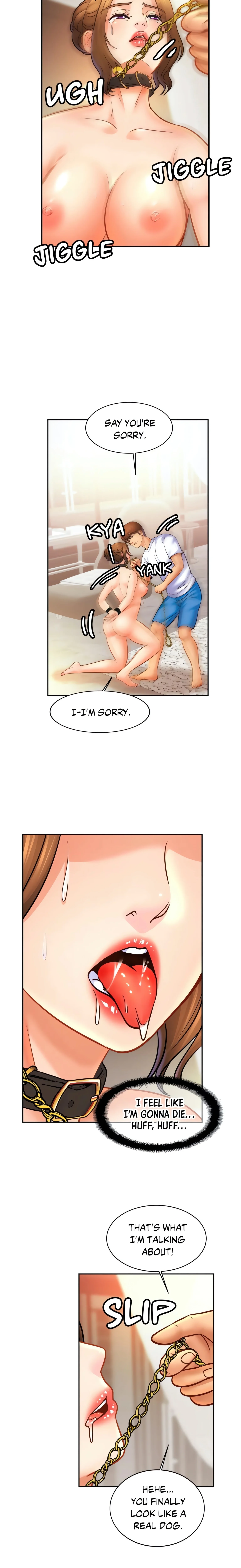 Close Family (Official) chapter 43 page 12
