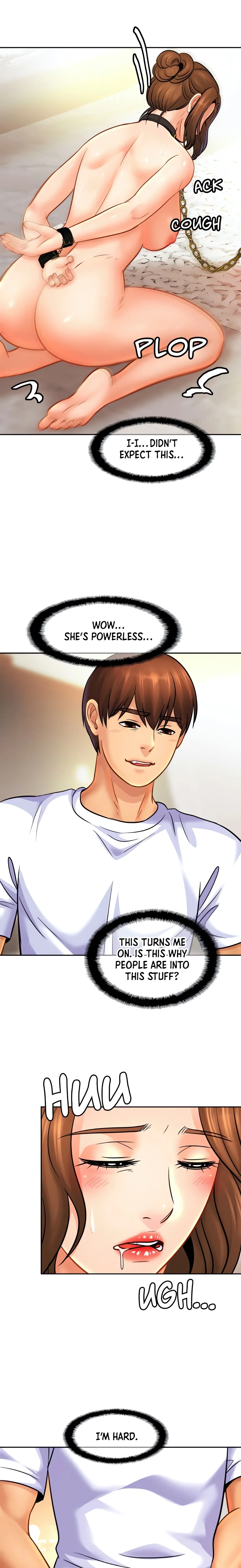 Close Family (Official) chapter 43 page 13