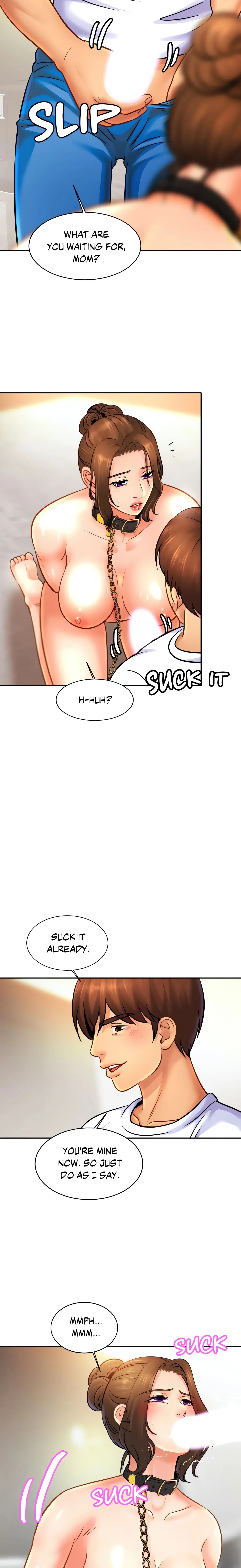 Close Family (Official) chapter 43 page 14