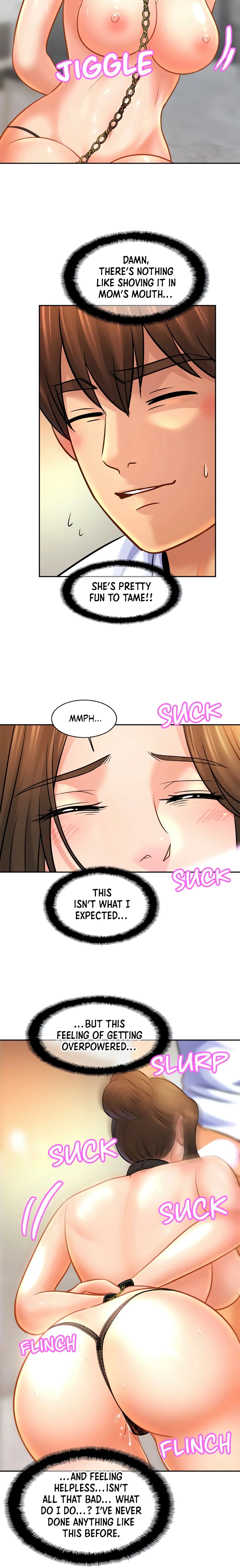 Close Family (Official) chapter 43 page 15