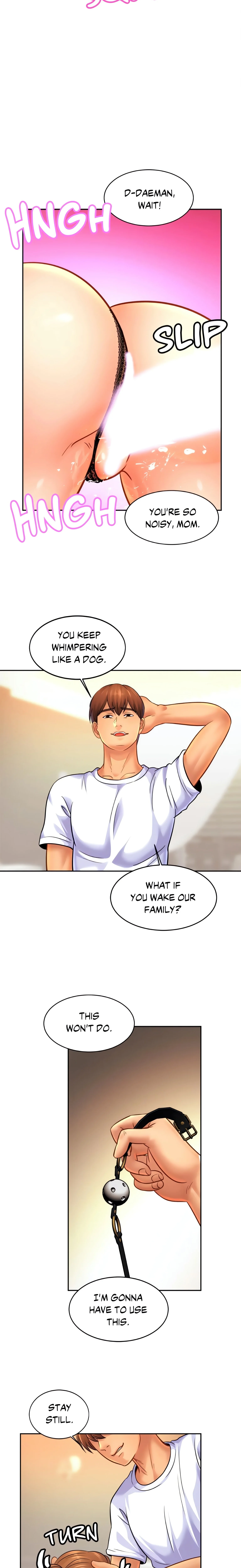 Close Family (Official) chapter 43 page 19
