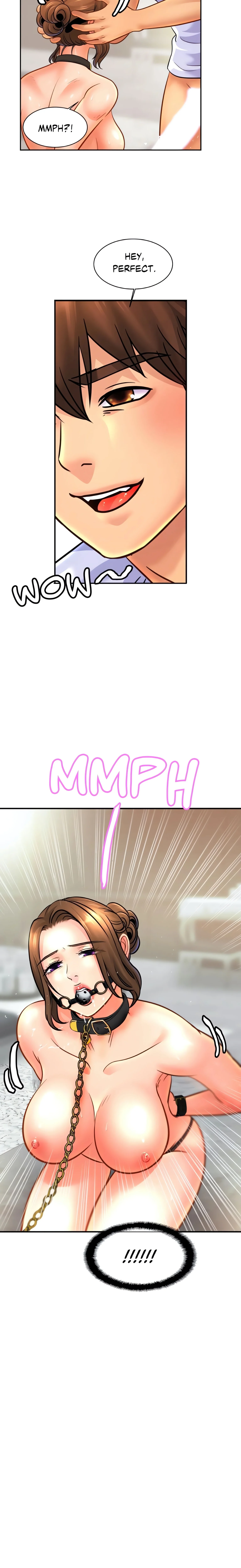 Close Family (Official) chapter 43 page 20
