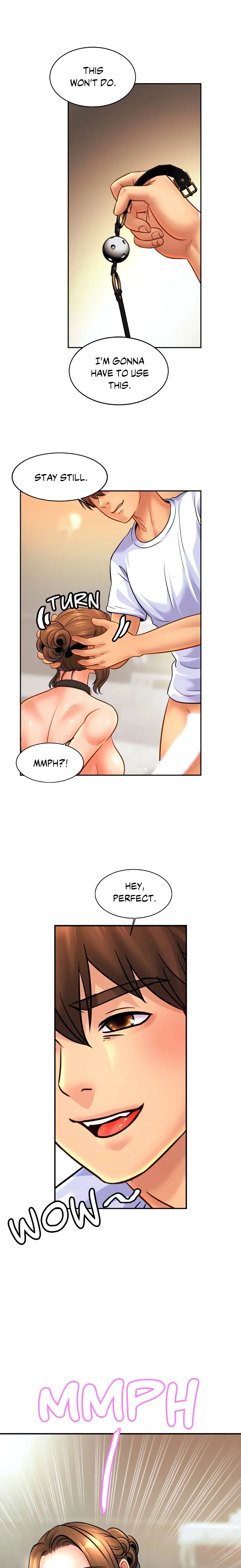 Close Family (Official) chapter 44 page 1