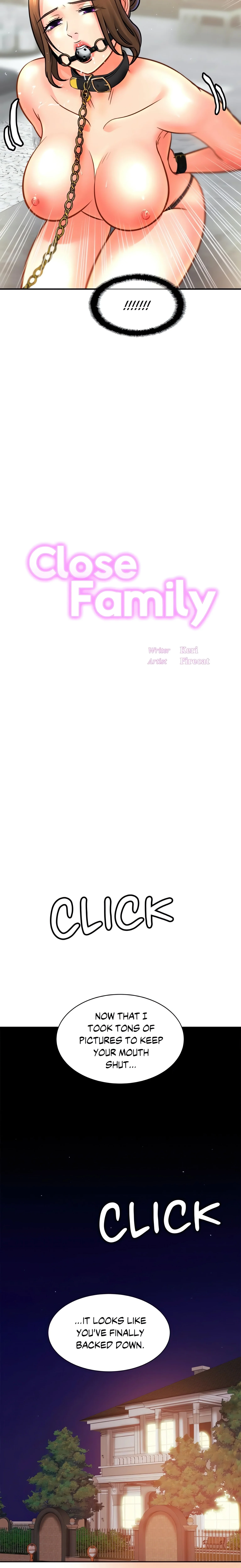 Close Family (Official) chapter 44 page 2