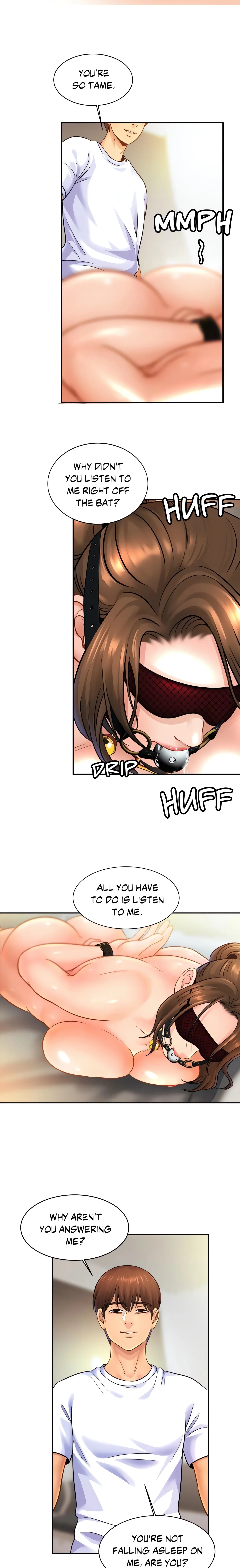Close Family (Official) chapter 44 page 3