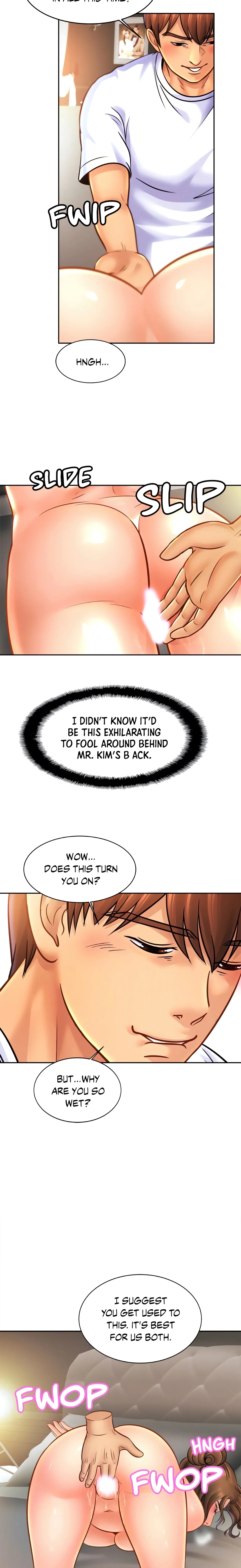 Close Family (Official) chapter 44 page 6