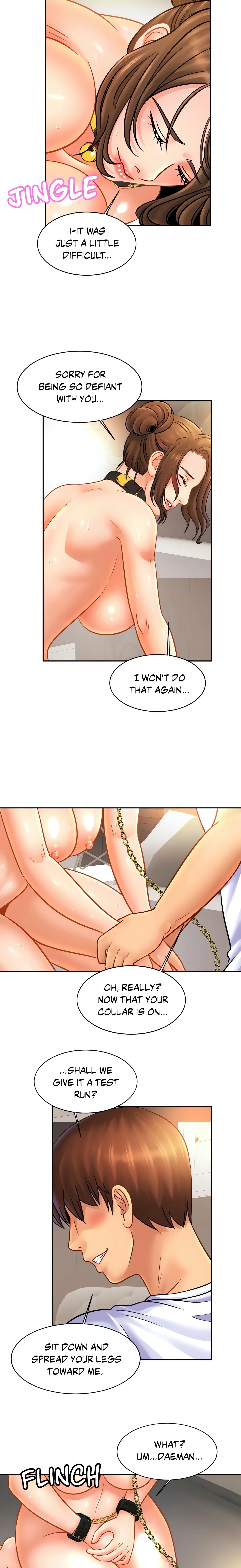 Close Family (Official) chapter 44 page 8