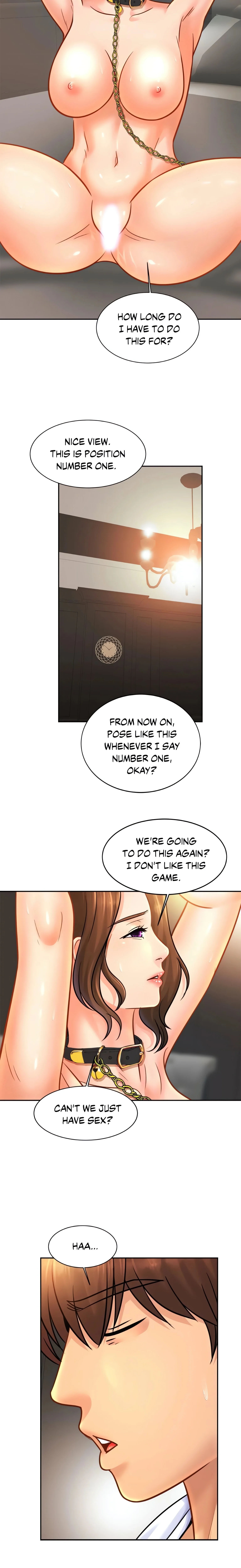Close Family (Official) chapter 44 page 10