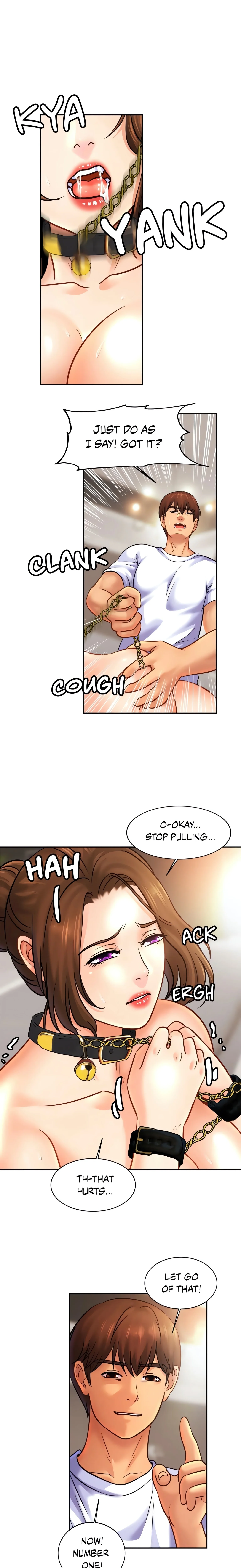 Close Family (Official) chapter 44 page 11