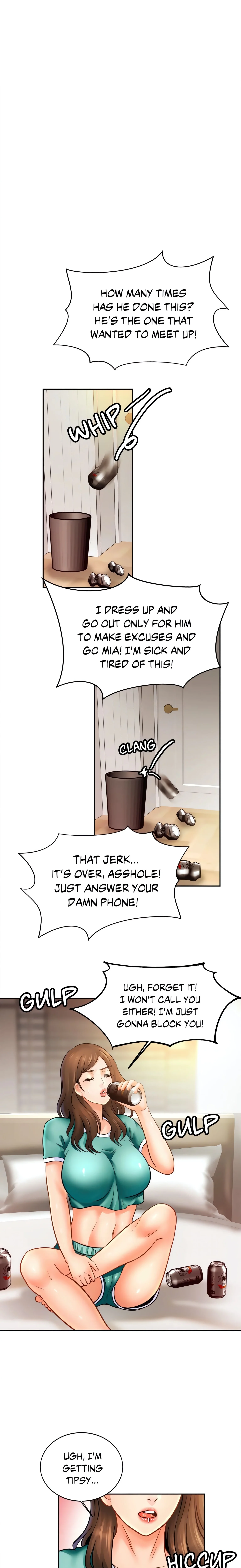 Close Family (Official) chapter 44 page 14