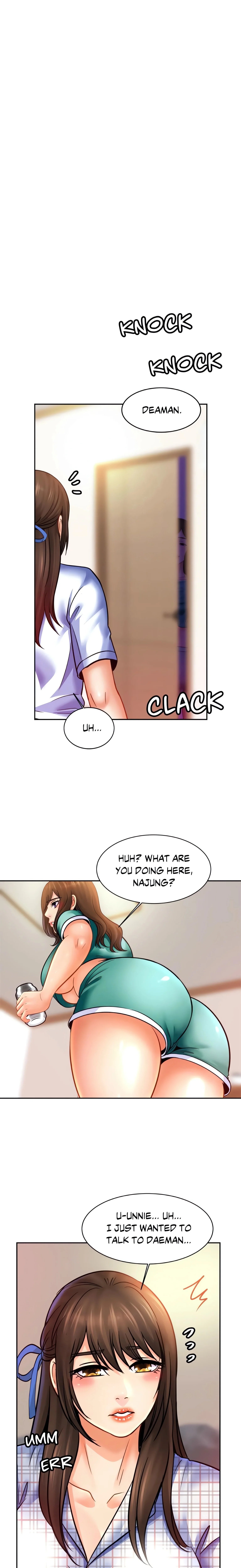 Close Family (Official) chapter 44 page 16