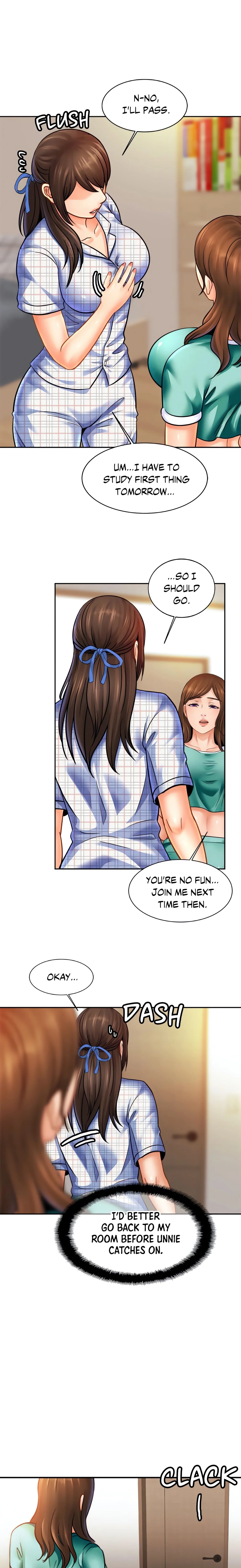Close Family (Official) chapter 44 page 18