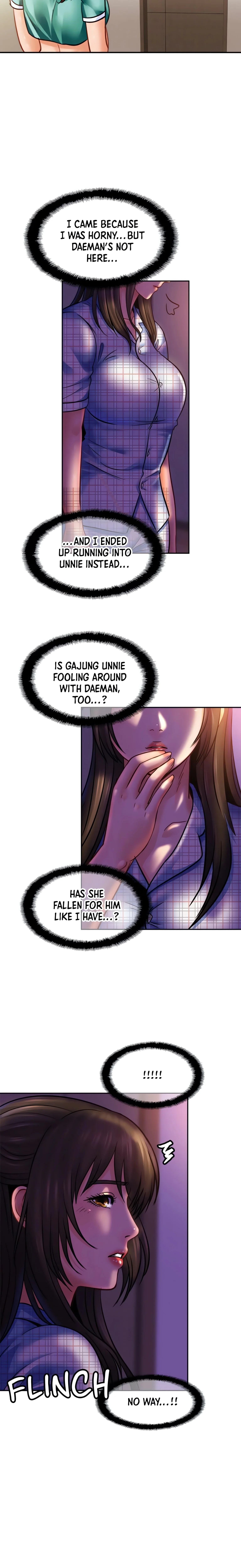 Close Family (Official) chapter 44 page 19