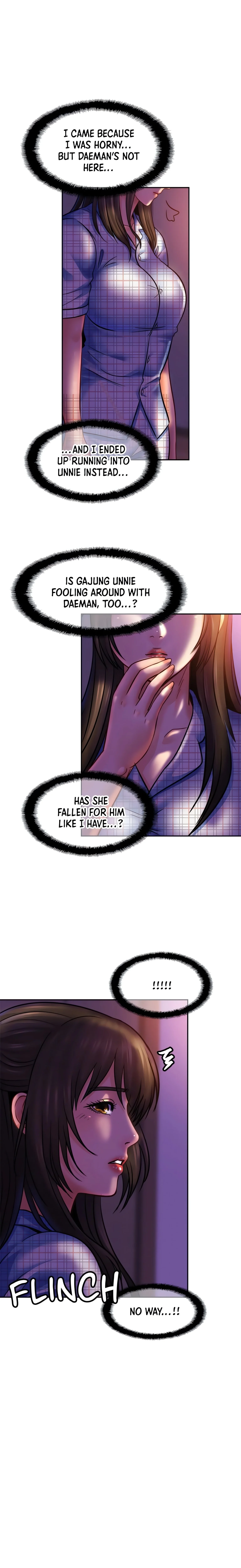 Close Family (Official) chapter 45 page 1
