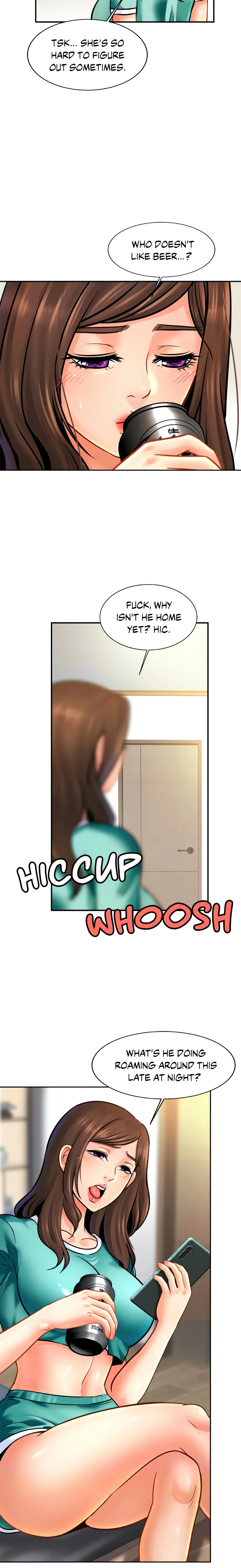 Close Family (Official) chapter 45 page 3