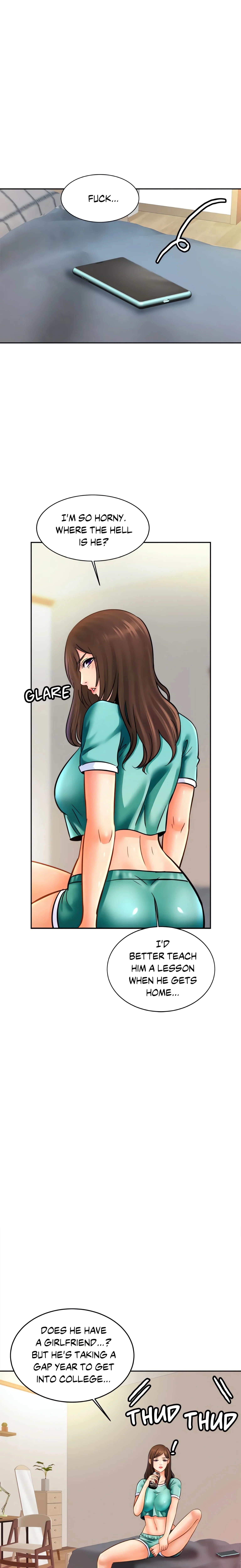 Close Family (Official) chapter 45 page 4