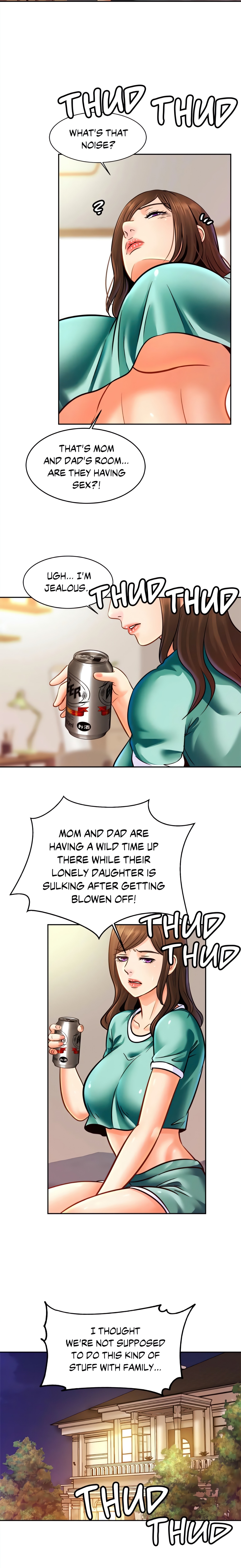 Close Family (Official) chapter 45 page 5