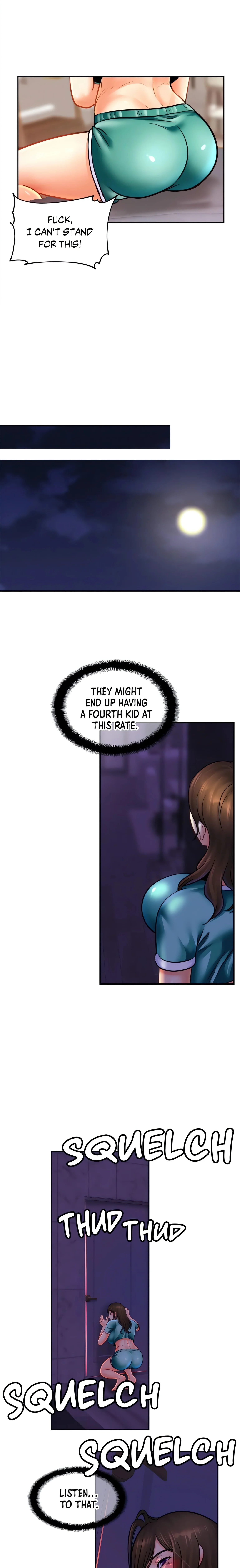 Close Family (Official) chapter 45 page 6