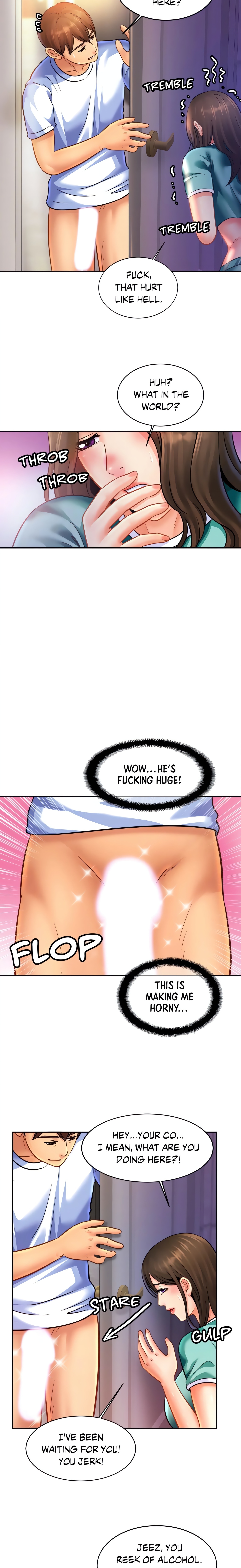 Close Family (Official) chapter 45 page 9