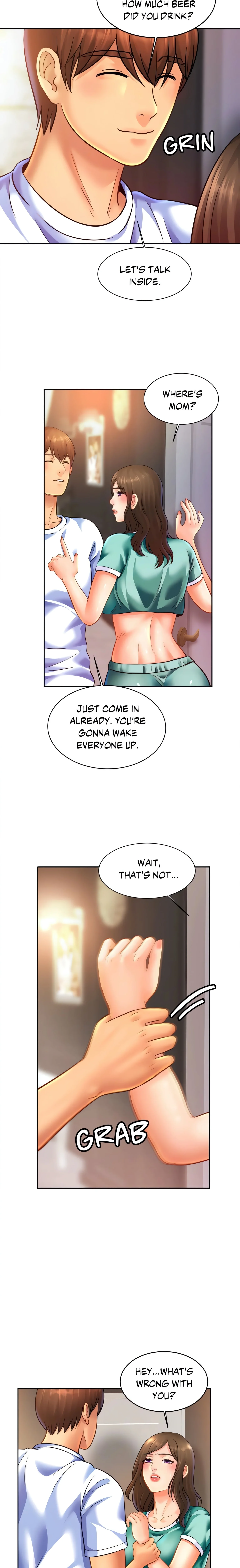 Close Family (Official) chapter 45 page 10
