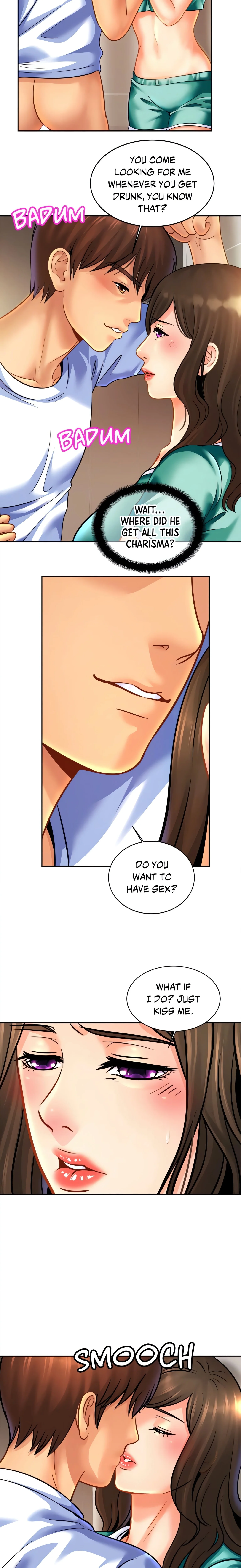 Close Family (Official) chapter 45 page 11