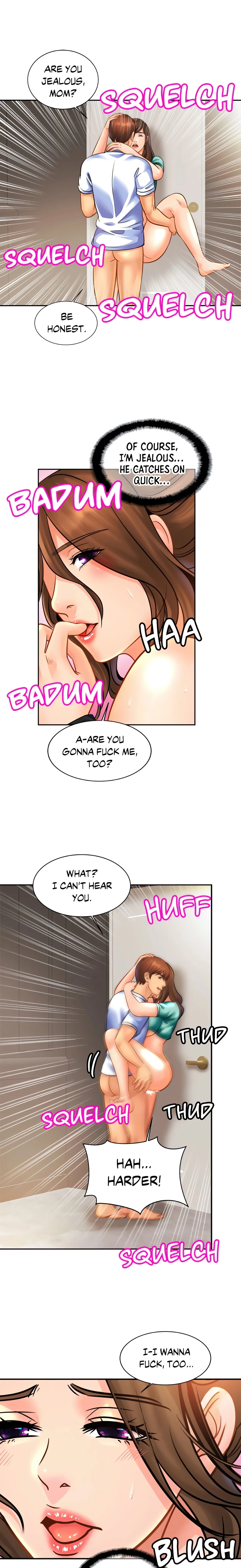 Close Family (Official) chapter 45 page 16