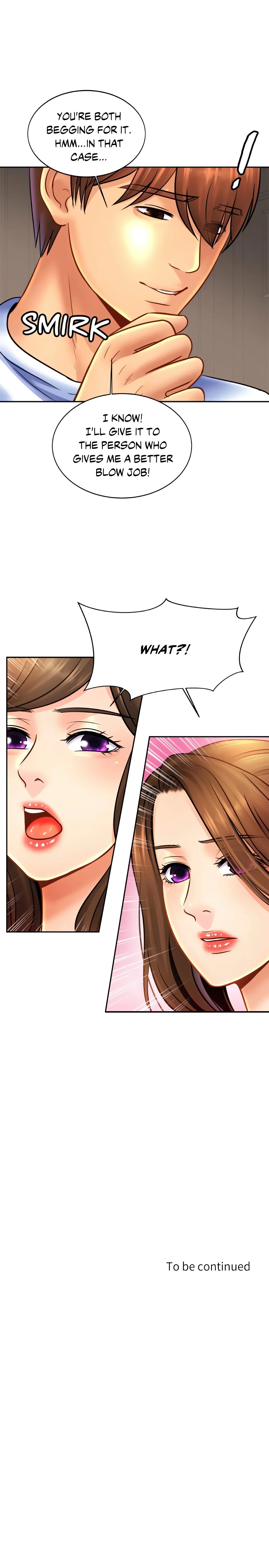Close Family (Official) chapter 45 page 18