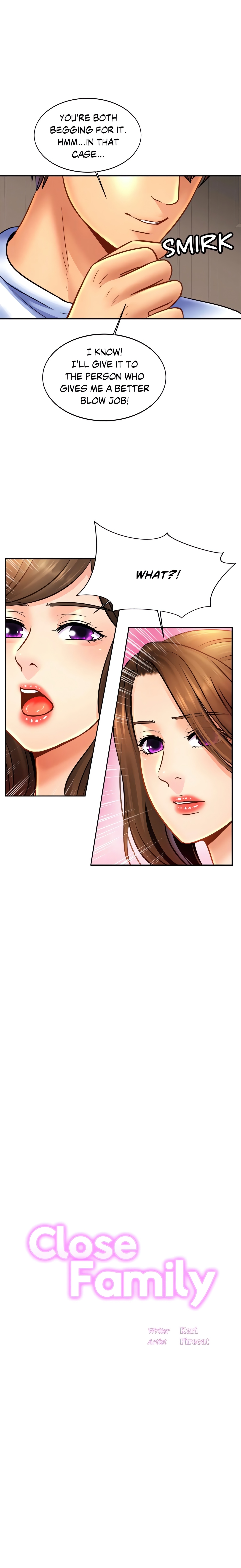 Close Family (Official) chapter 46 page 1