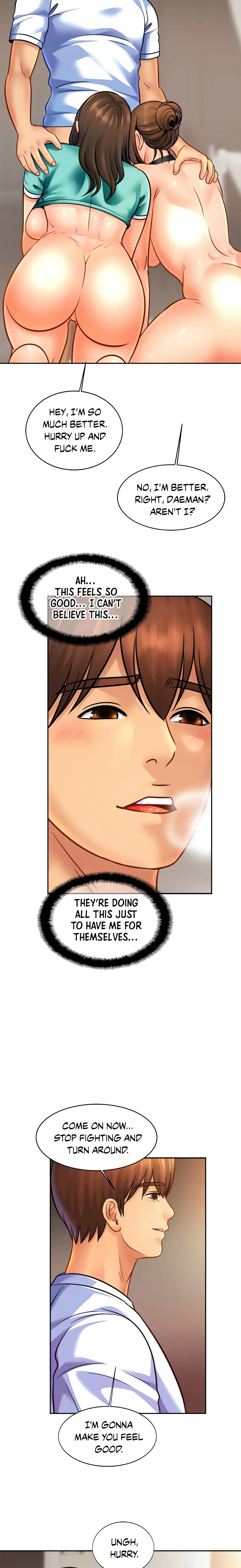 Close Family (Official) chapter 46 page 4