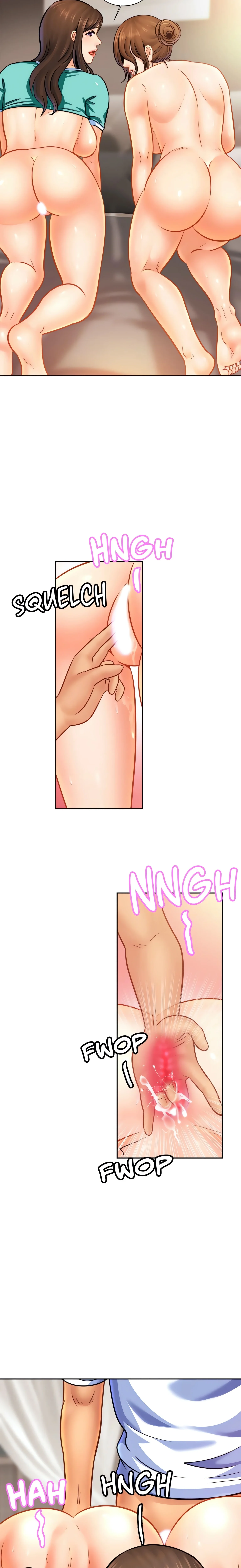 Close Family (Official) chapter 46 page 5