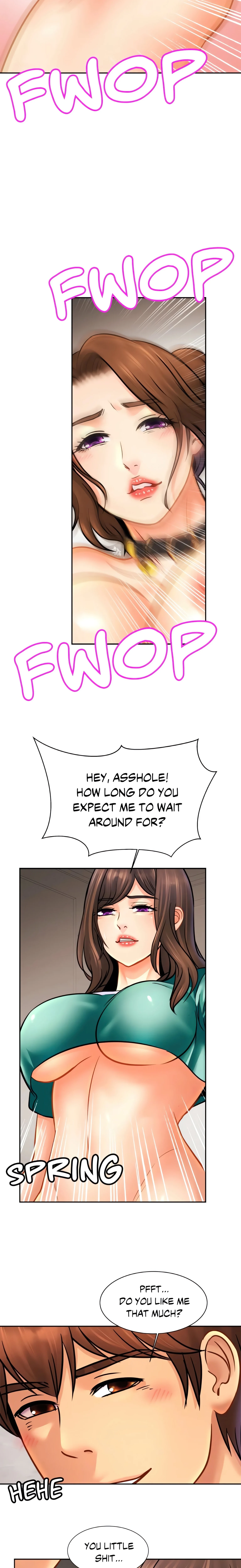 Close Family (Official) chapter 46 page 9