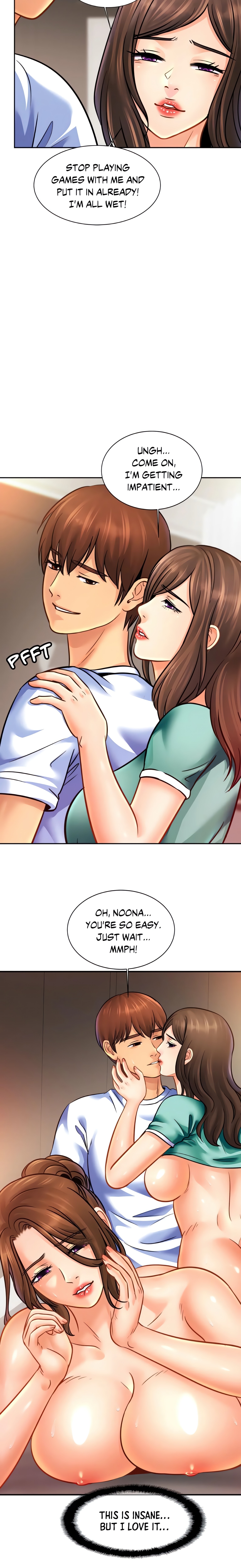 Close Family (Official) chapter 46 page 10