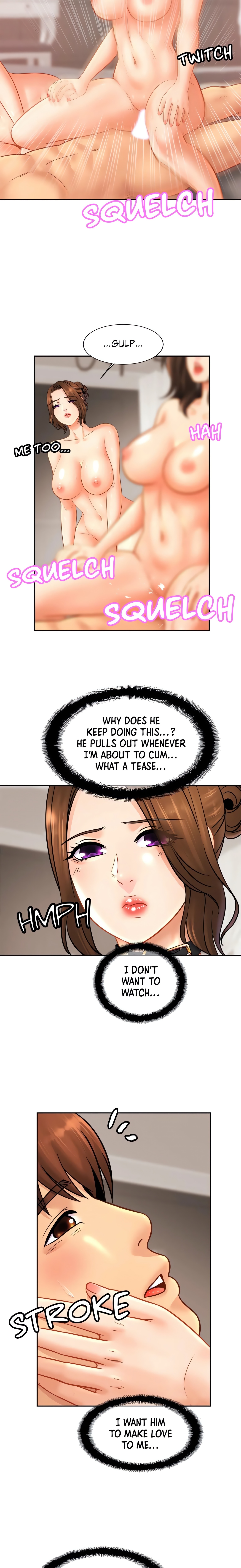 Close Family (Official) chapter 46 page 13