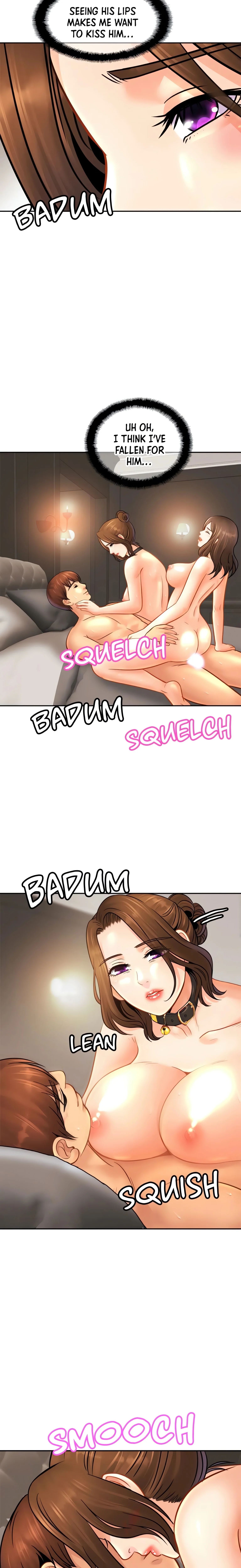 Close Family (Official) chapter 46 page 14