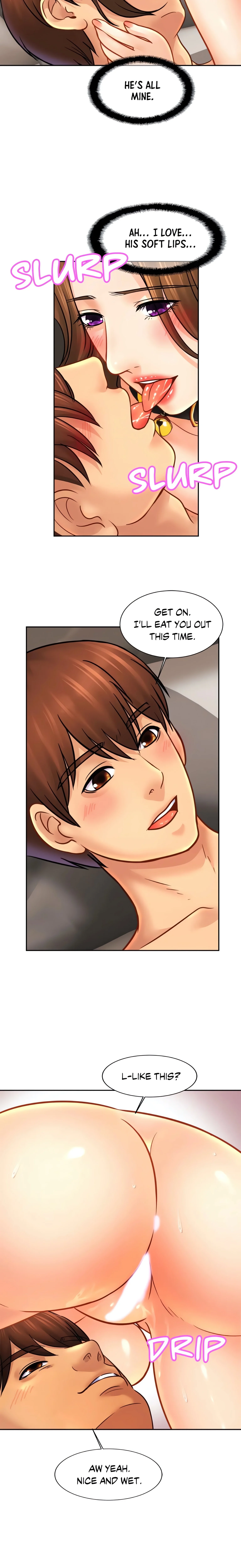 Close Family (Official) chapter 46 page 15
