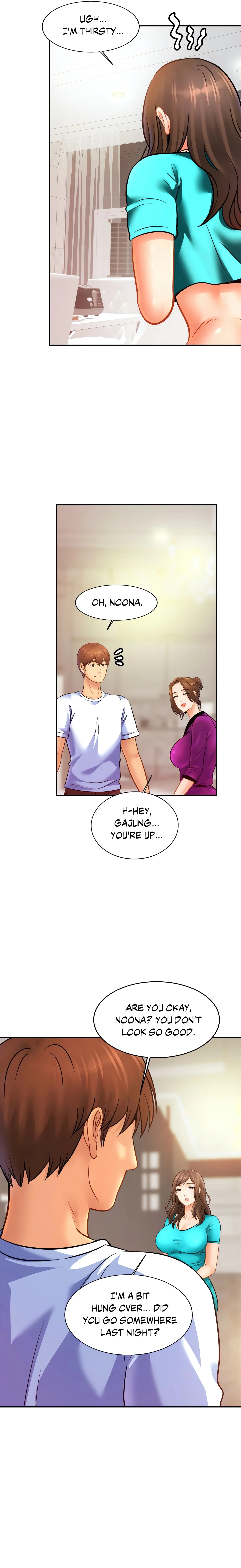 Close Family (Official) chapter 47 page 3