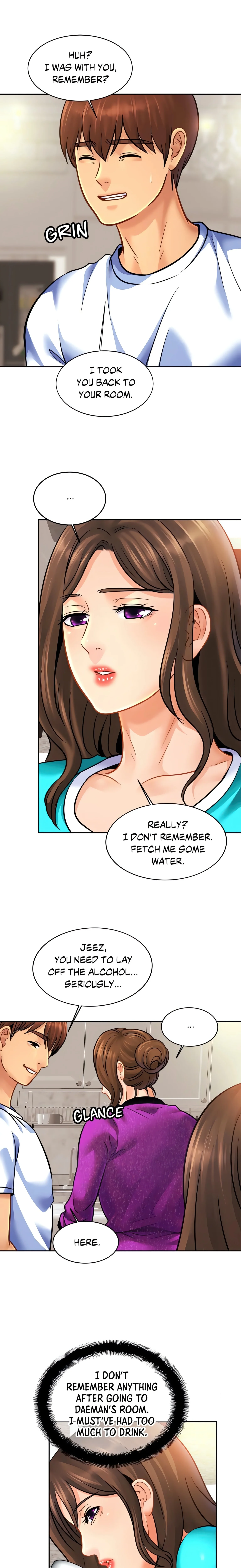 Close Family (Official) chapter 47 page 4