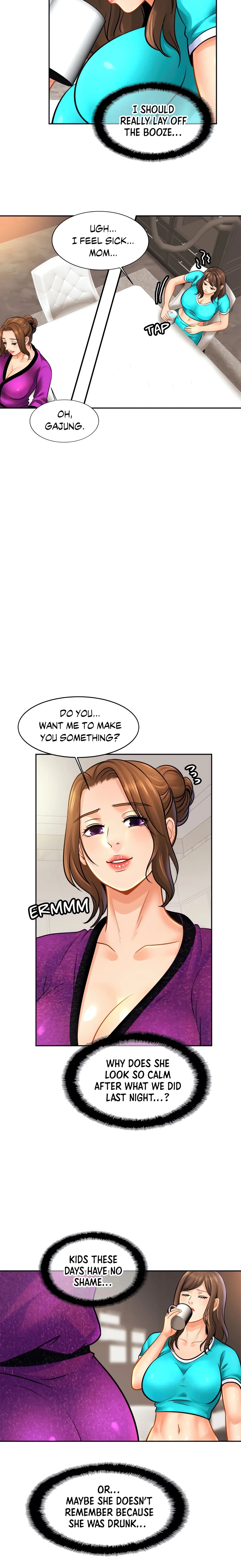 Close Family (Official) chapter 47 page 5
