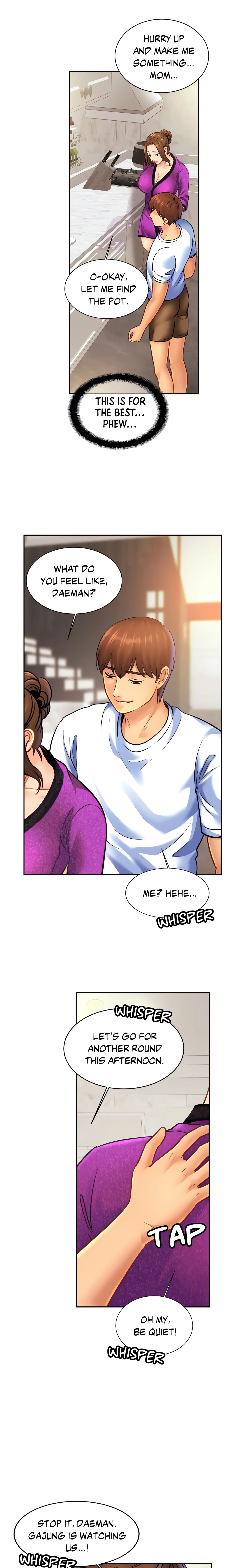 Close Family (Official) chapter 47 page 6