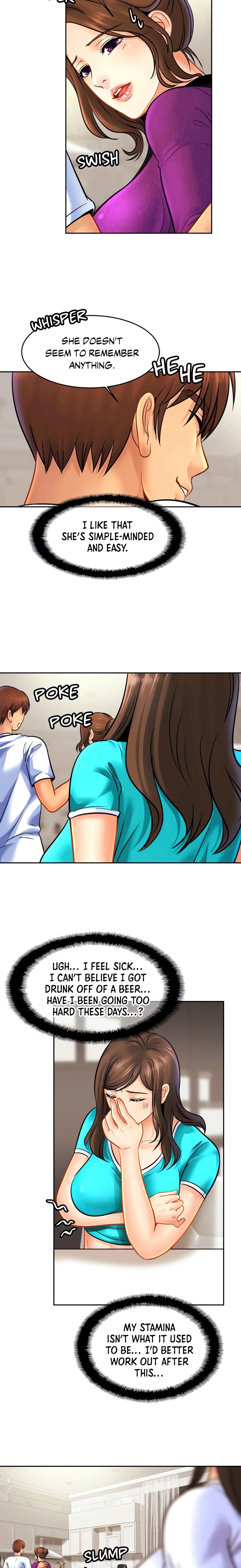 Close Family (Official) chapter 47 page 7