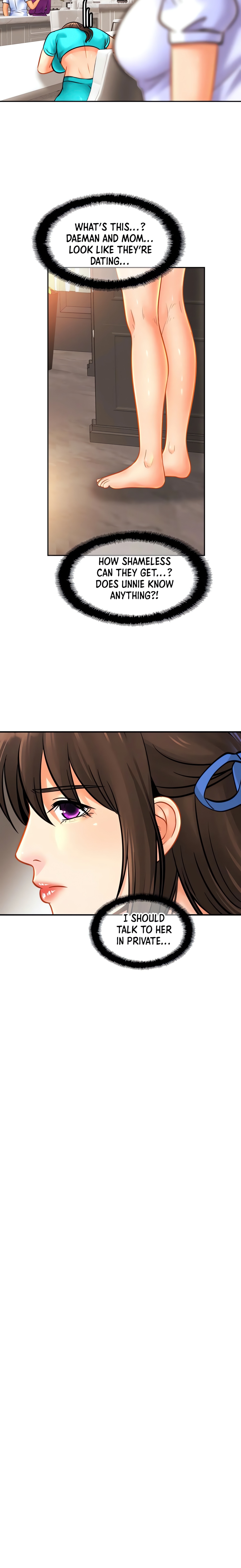 Close Family (Official) chapter 47 page 8
