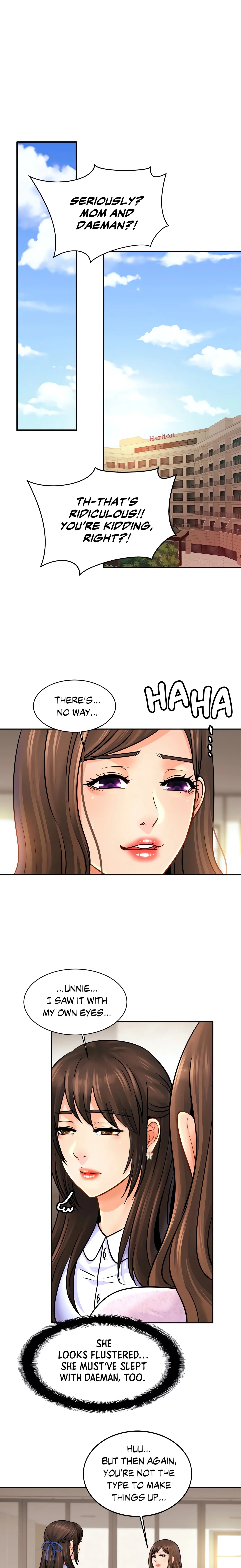 Close Family (Official) chapter 47 page 9